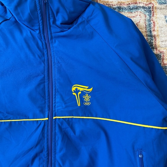 Vintage SunIce 1988 Calgary Olympics Ski Jacket Large - Picture 4 of 5